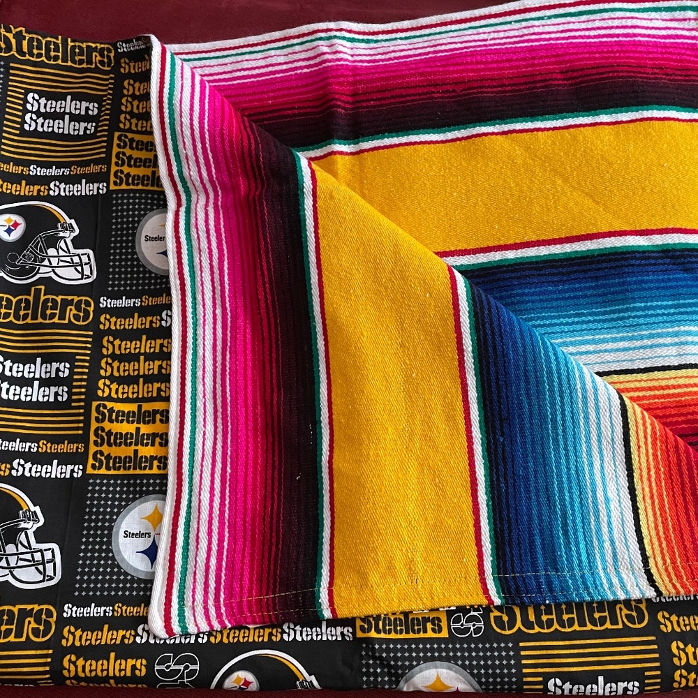Custom baby blanket
